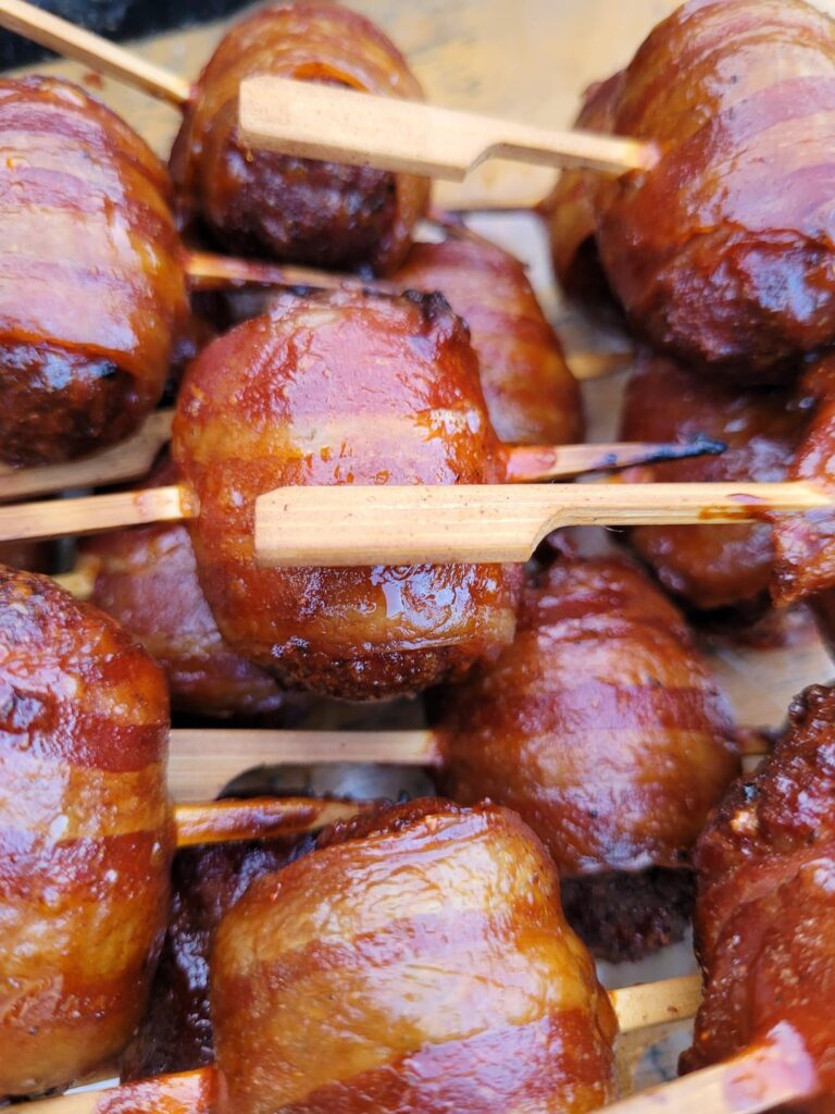 BBQ season is officially open