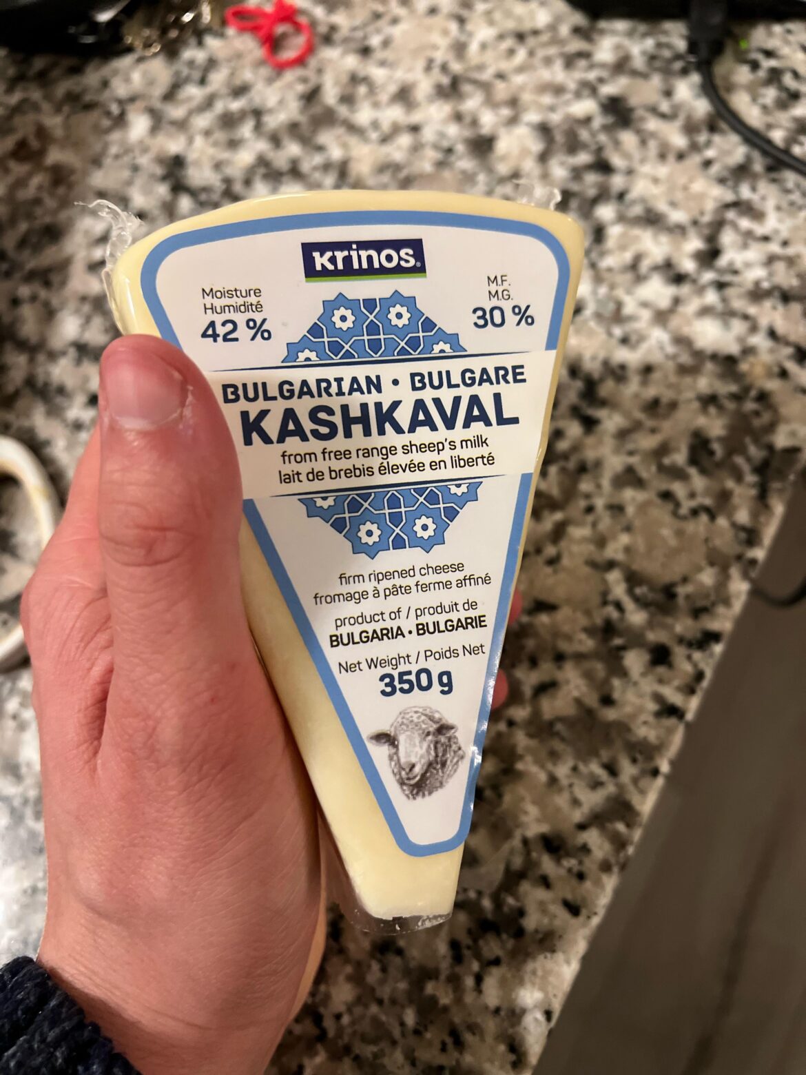 Just opened this cheese and it has a slight nail varnish taste. Is it rancid? BB is still far away.