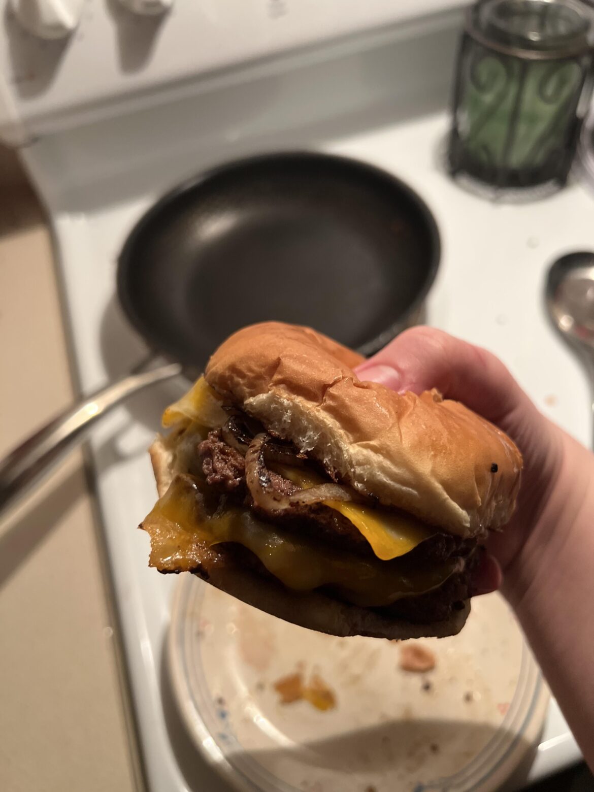 Coworkers called this shit