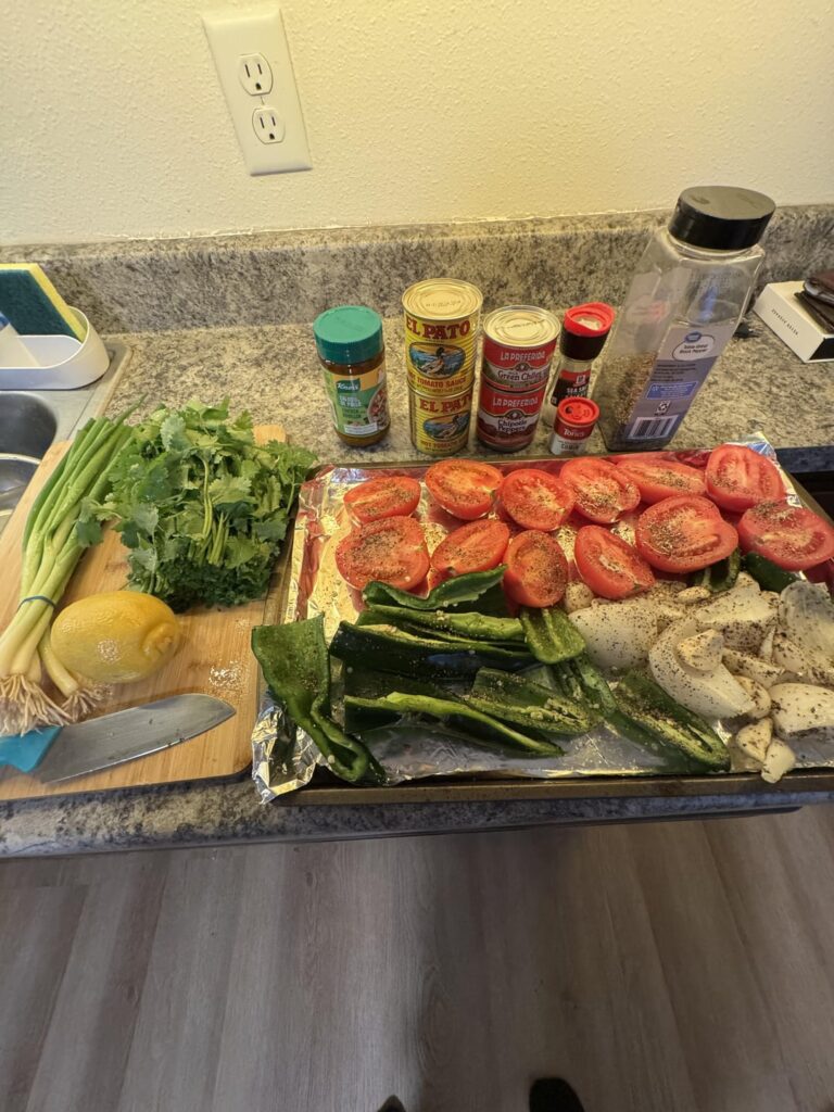 El Pato secret is out!! Here is my secret formula