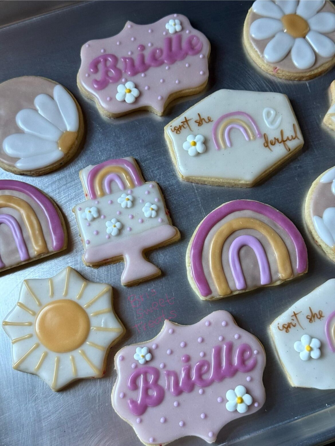 isn’t she onederful