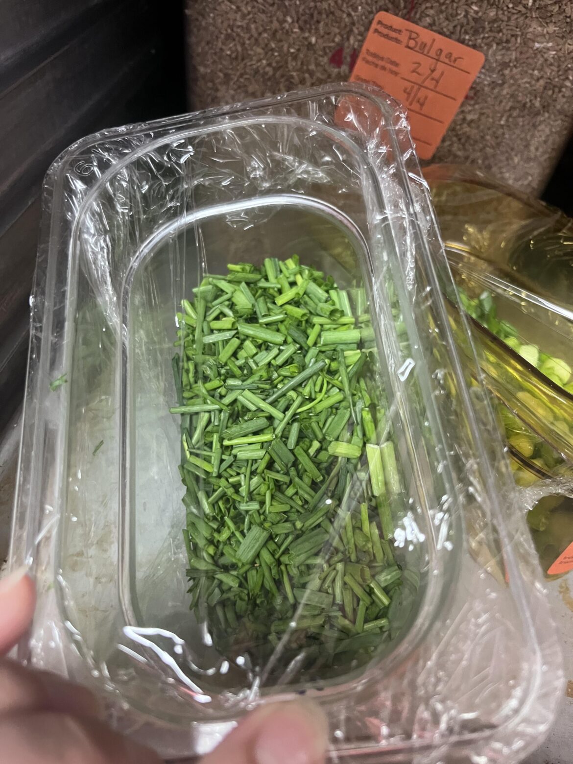 Yeah I don’t think the new guys is going to work out…