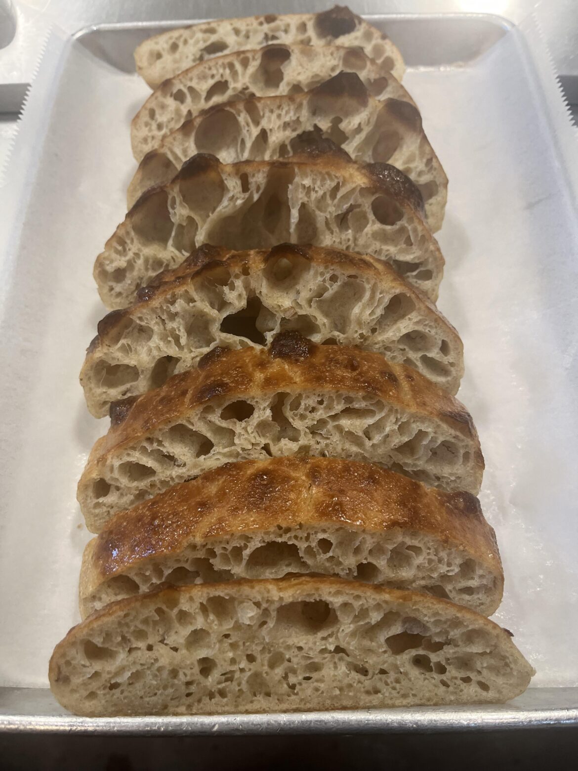 Politics in the Kitchen