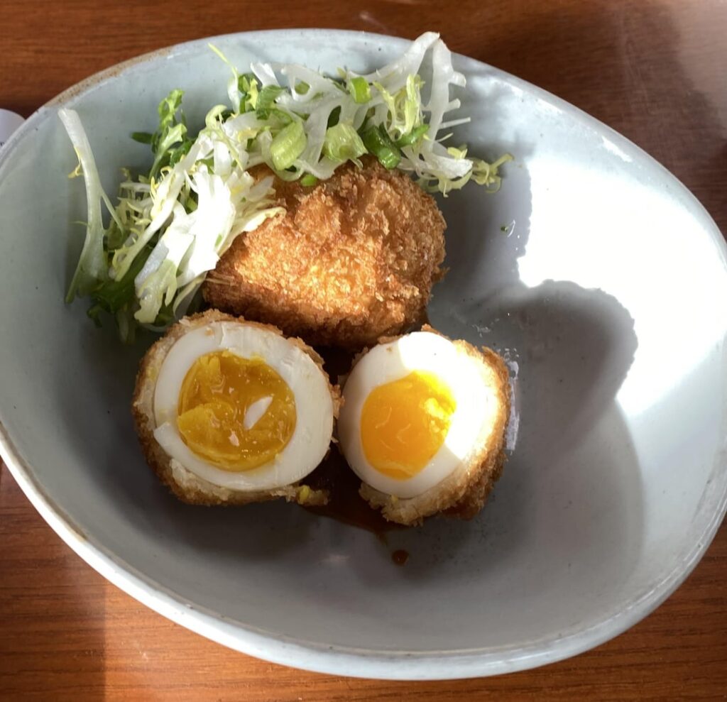 AFURI roasted duck ramen Dine LA lunch special ($45)