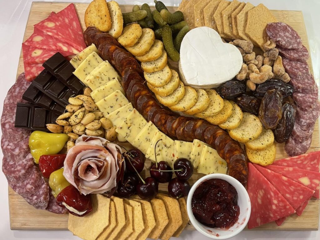 Valentines board!! :)