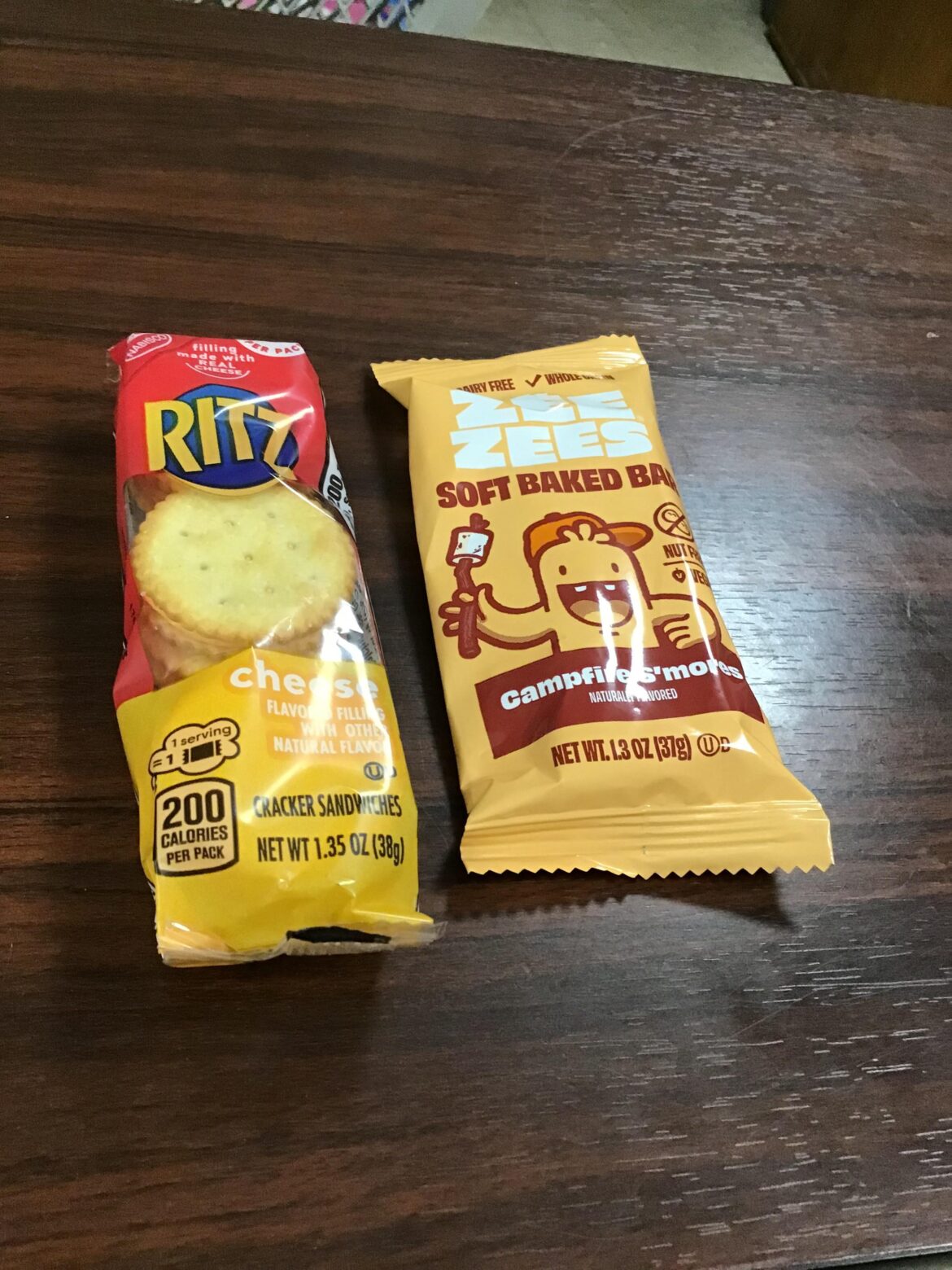 My cheese 🧀 snack