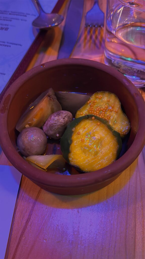 Anelya during Chicago Restaurant Week