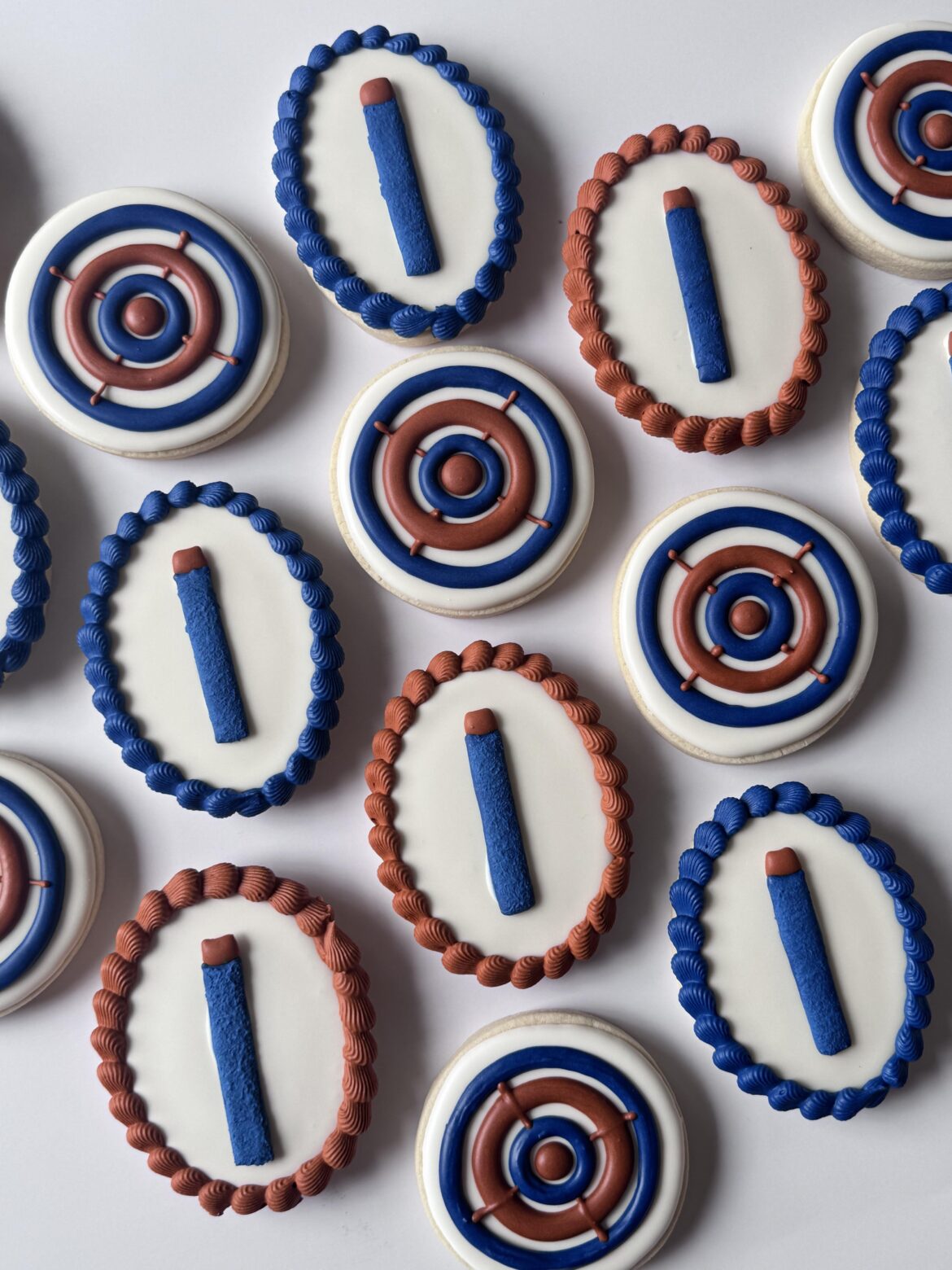 it’s nerf.. or nothing!