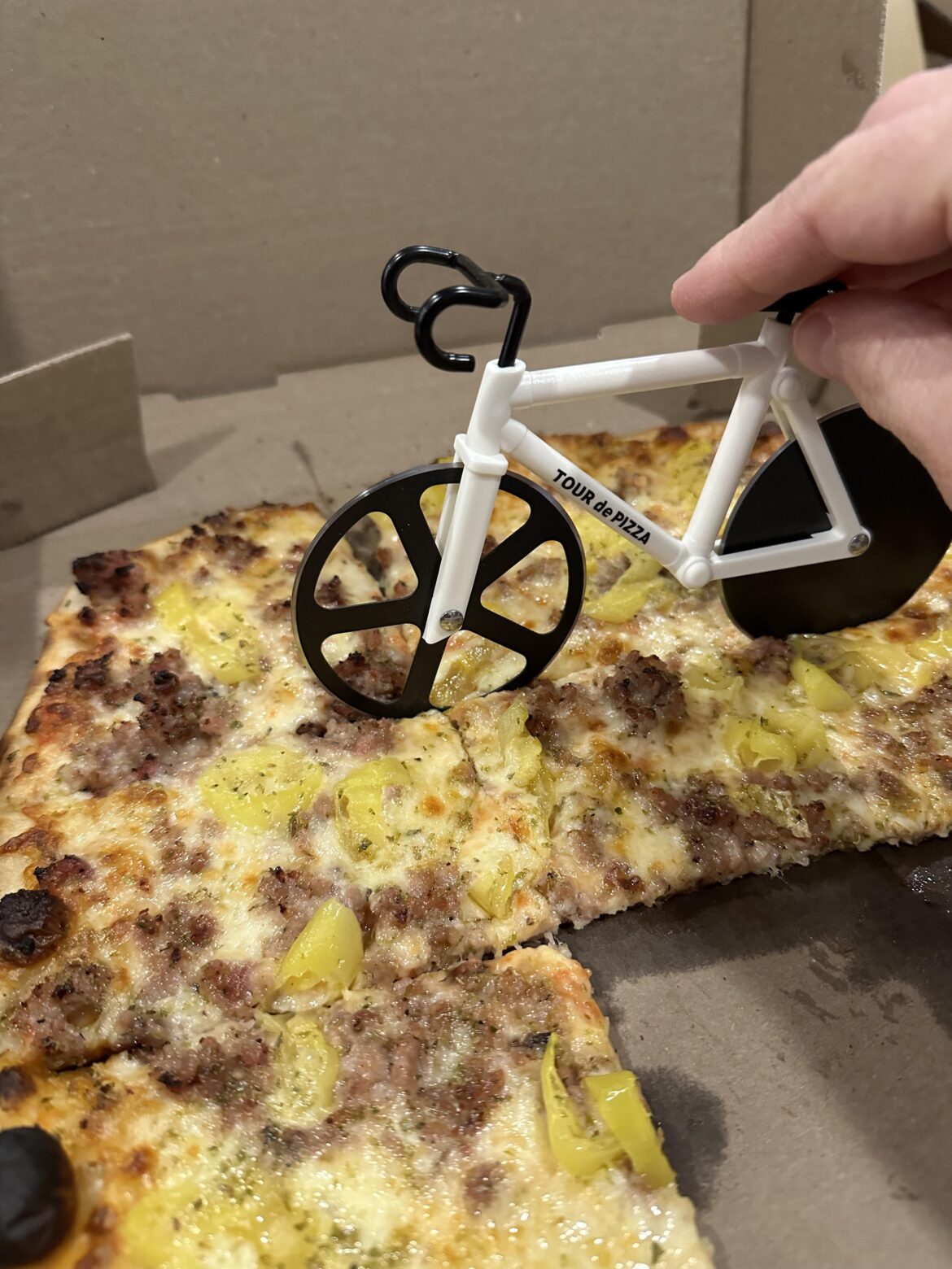 Why was pineapple added to a perfectly good pizza.