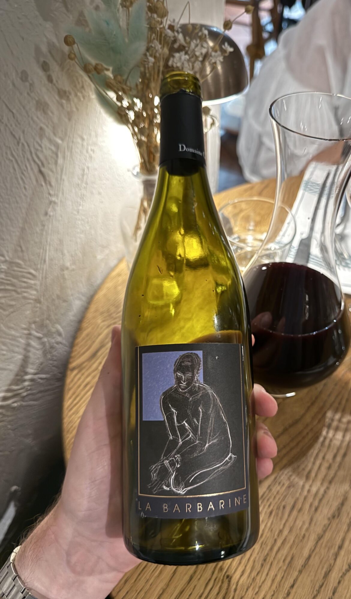 Gangloff Côte-Rôtie La Barbarine 2018 Gangloff Côte-Rôtie La Barbarine 2018