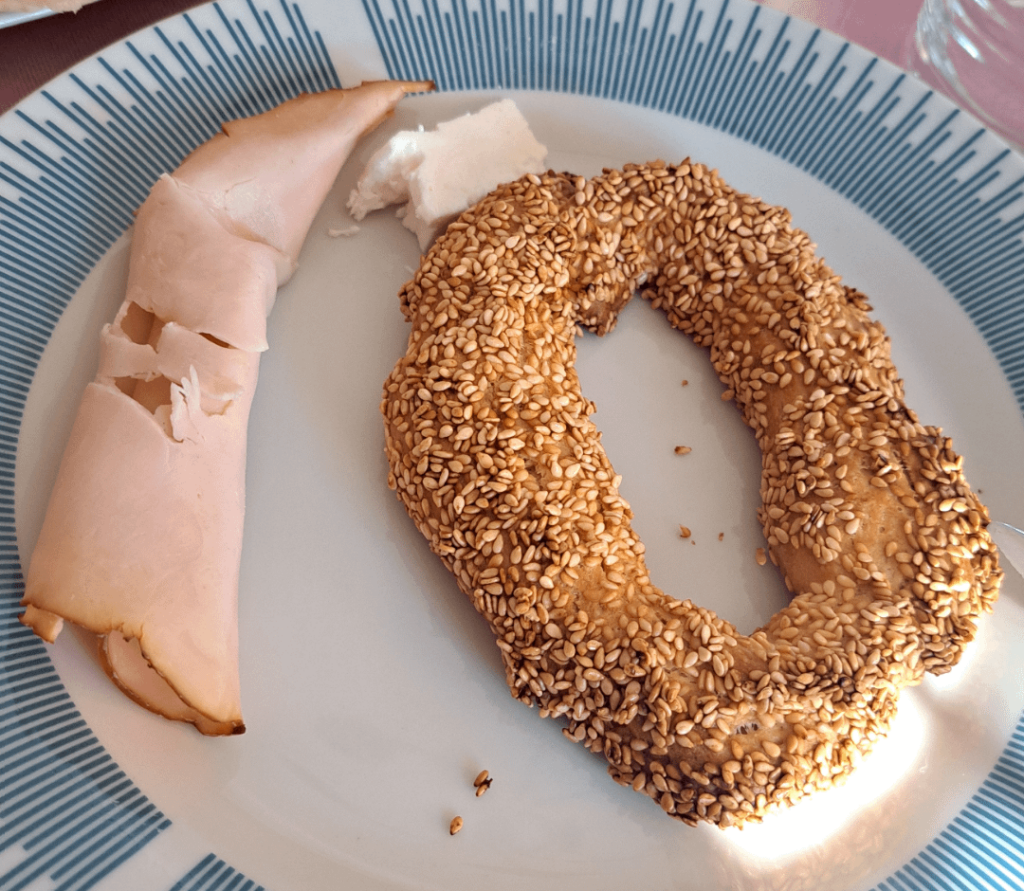 Calories in this breakfast?