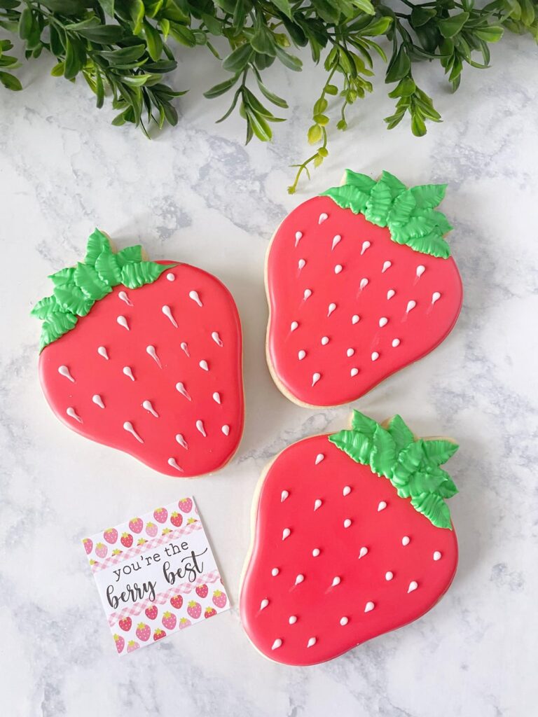 National Strawberry Day