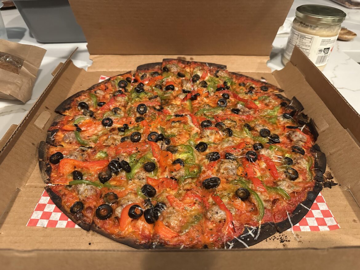 Very happy with Pizza’mici