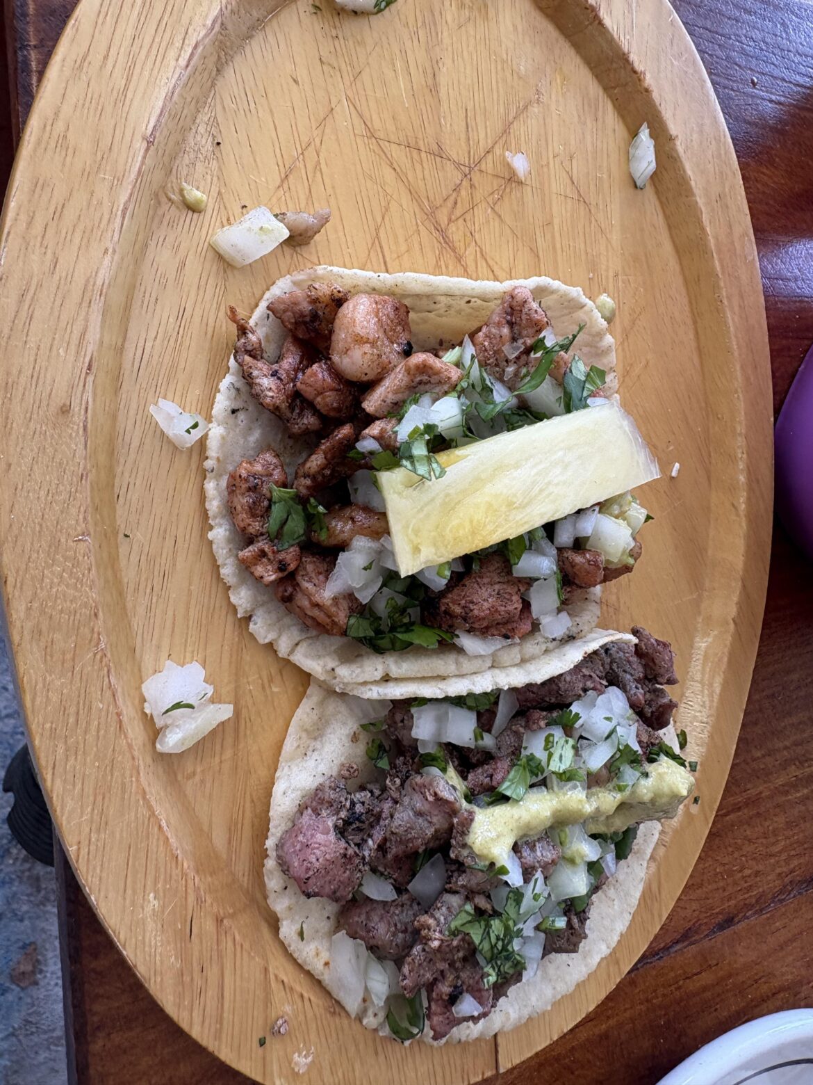 Some Tacos I Ate