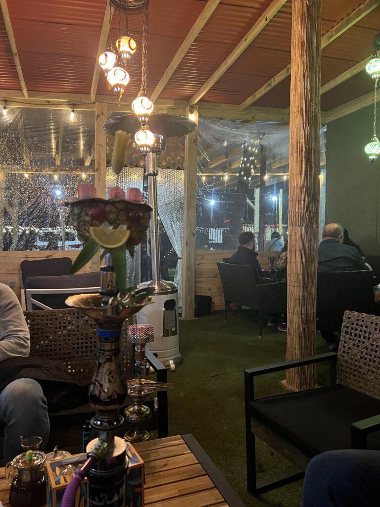 Diwan hookah cafe