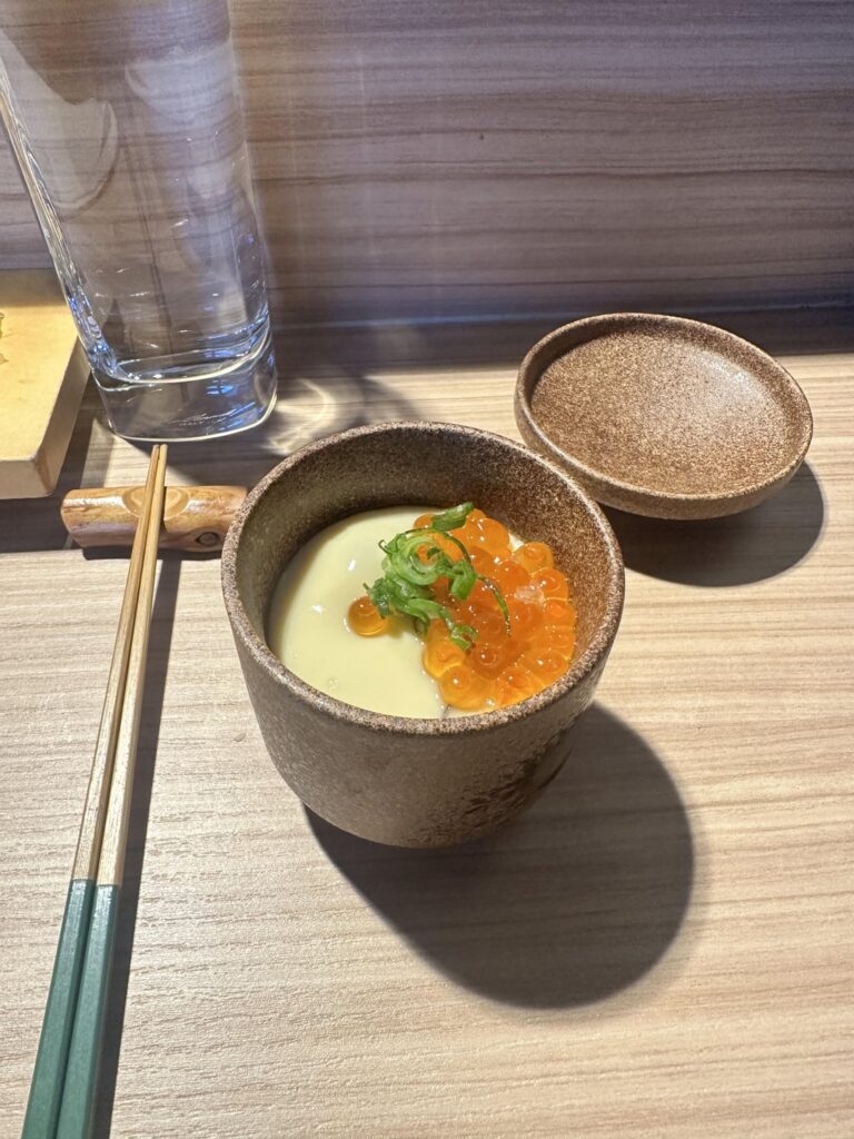 21 course nigiri omakase. What do we think?