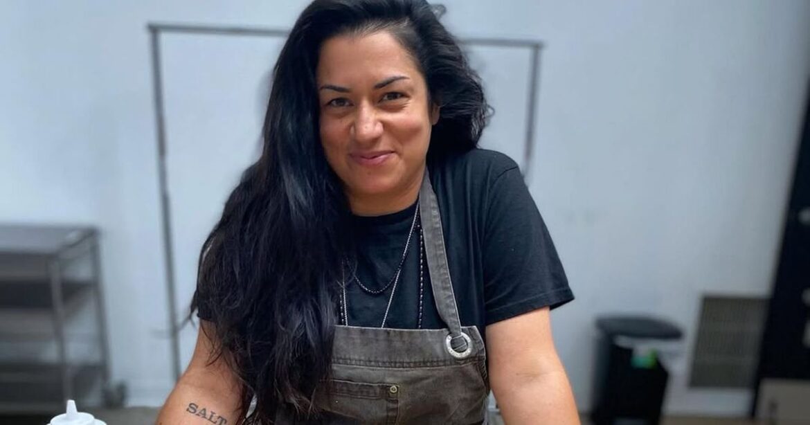 Devastating closure of Toronto restaurant (Fet Zun on Dupont) leads to new opportunities for its former executive chef: Mona Sleiman (Interview)