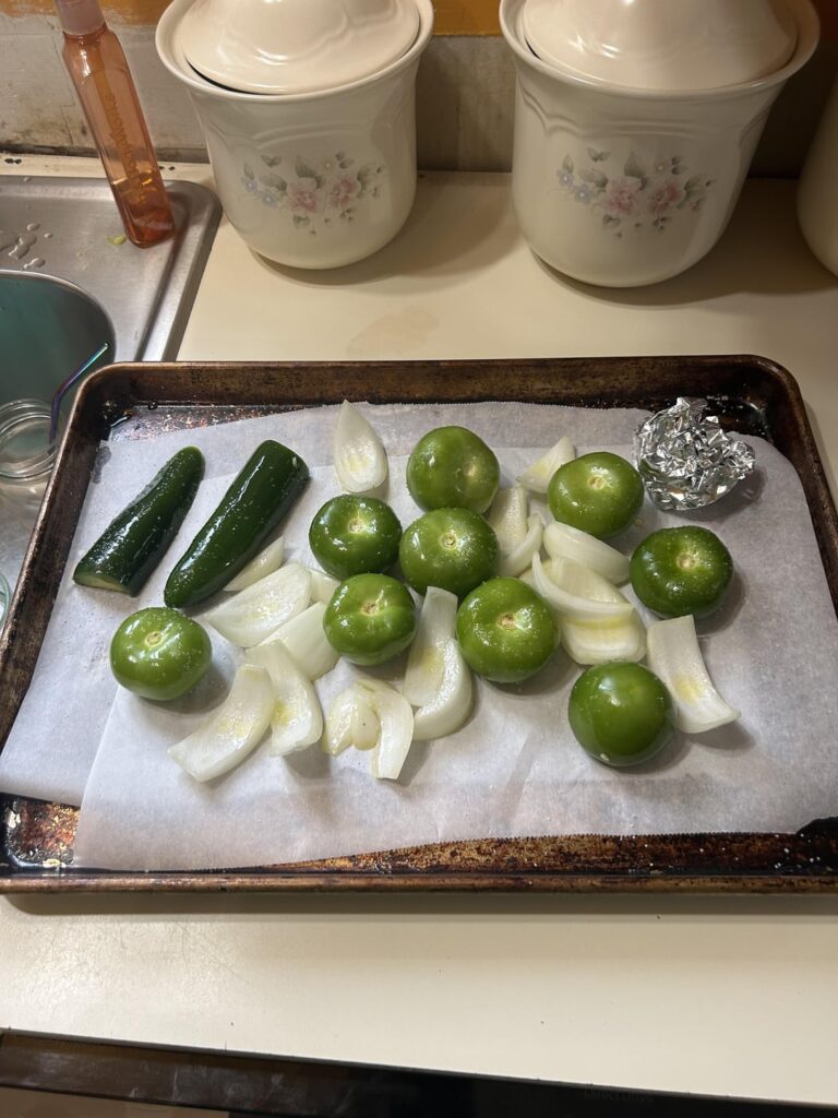 Salsa verde