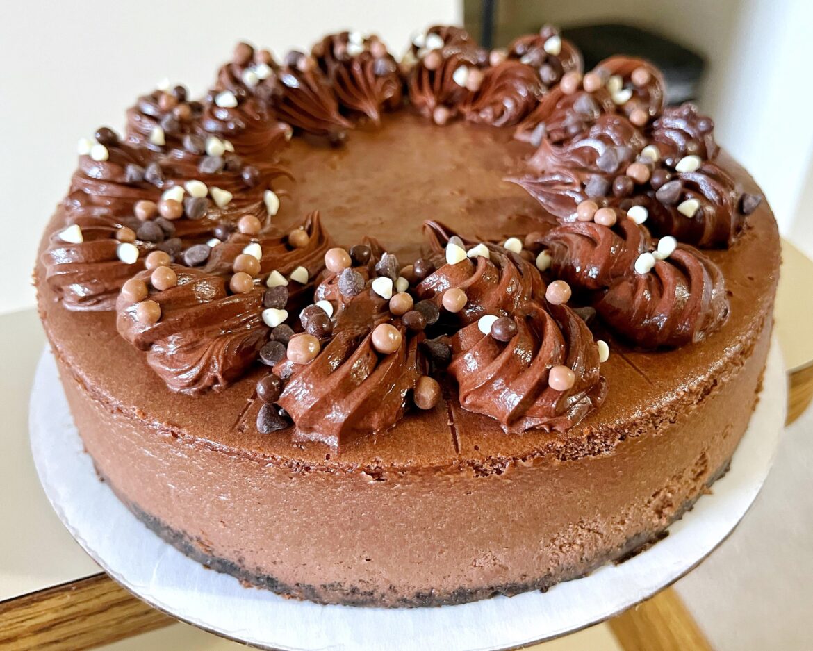 Chocolate Cheesecake