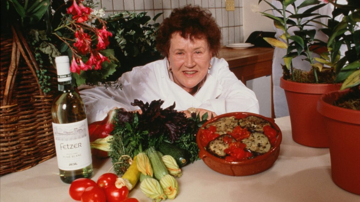 The Surprising Thing Julia Child Always Served At Thanksgiving The Surprising Thing Julia Child Always Served At Thanksgiving