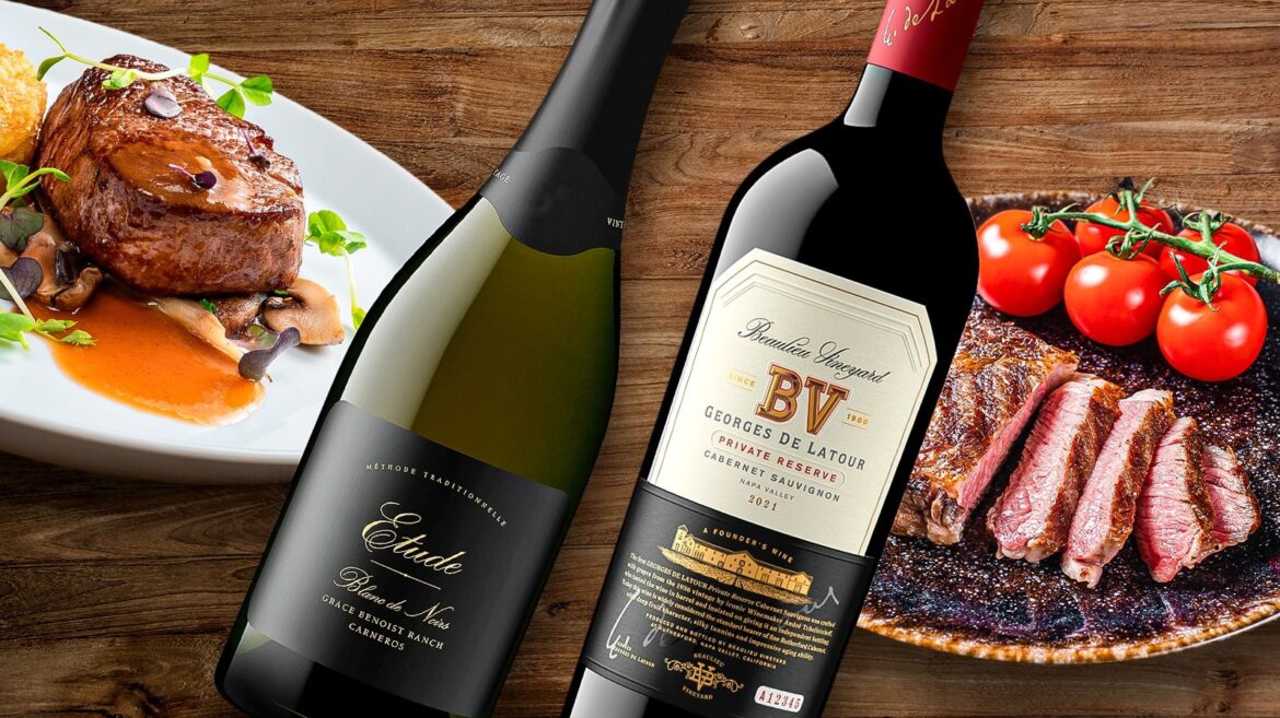 The Definitive Guide For Pairing Wine And Steak, According To A Master Sommelier The Definitive Guide For Pairing Wine And Steak, According To A Master Sommelier