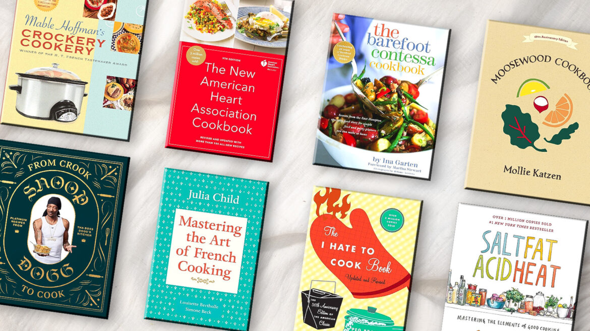 25 Of The Best-Selling Cookbooks Of All Time 25 Of The Best-Selling Cookbooks Of All Time