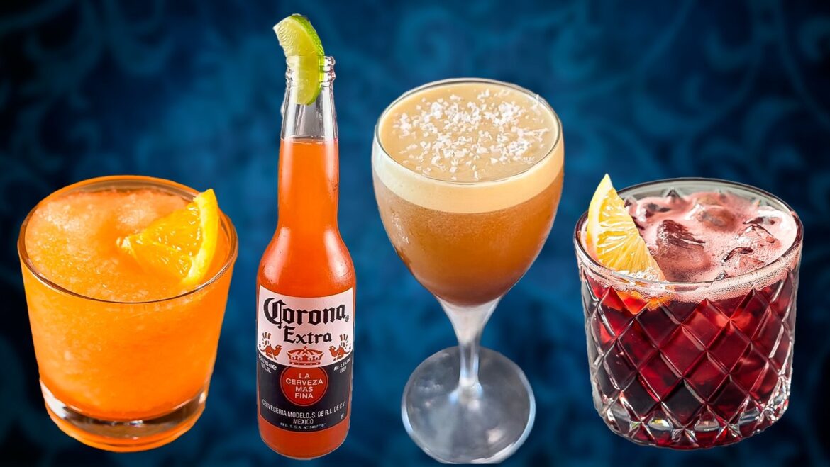 12 Viral TikTok Cocktail Recipes Actually Worth Trying