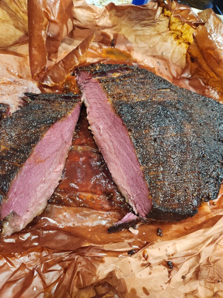 Absolutely crushed a pastrami yesterday into this morning. Who needs sleep?