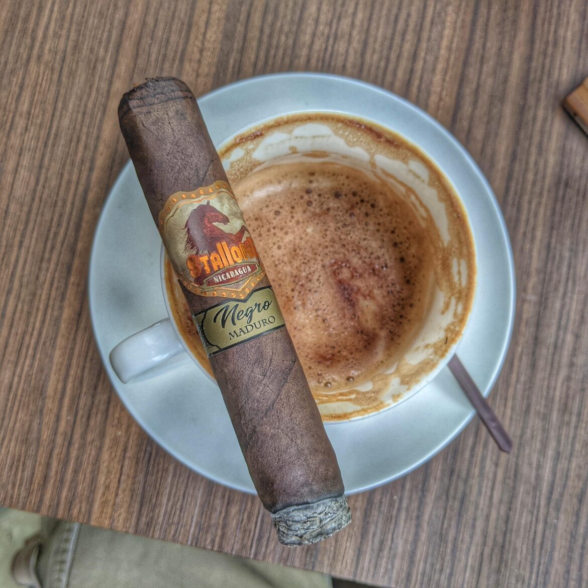 Pairing Chronicles #82: Stallone + Coffee