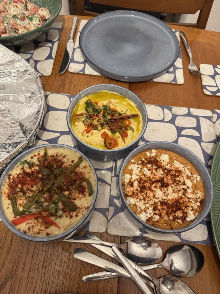 Mezze Mezze
