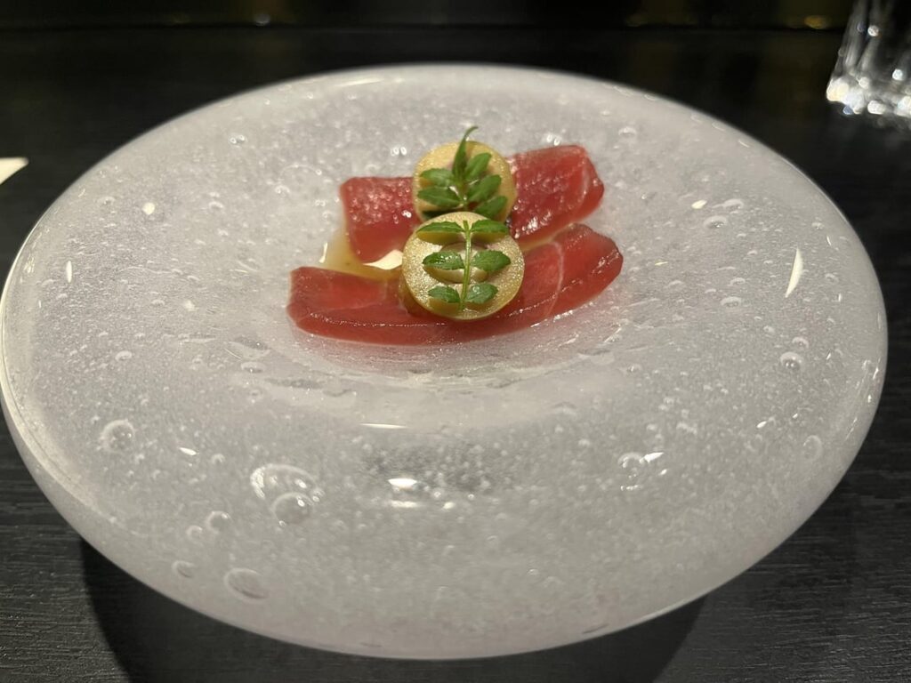 Nupo, Calgary – omakase experience (+ side note about Eight, Calgary – 15 course menu) Nupo, Calgary - omakase experience (+ side note about Eight, Calgary - 15 course menu)