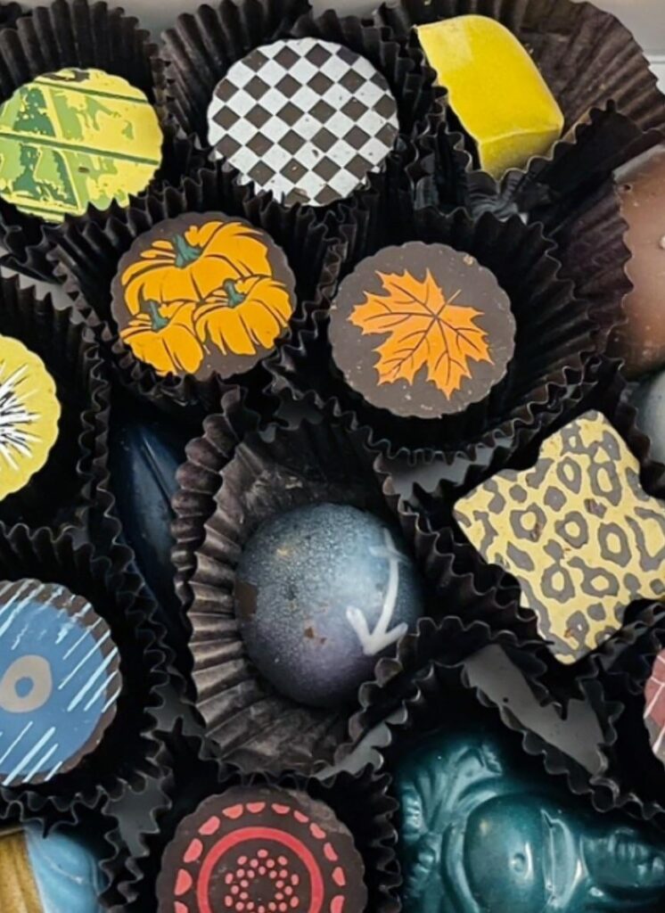 Wanted: delicious gorgeous gourmet chocolates