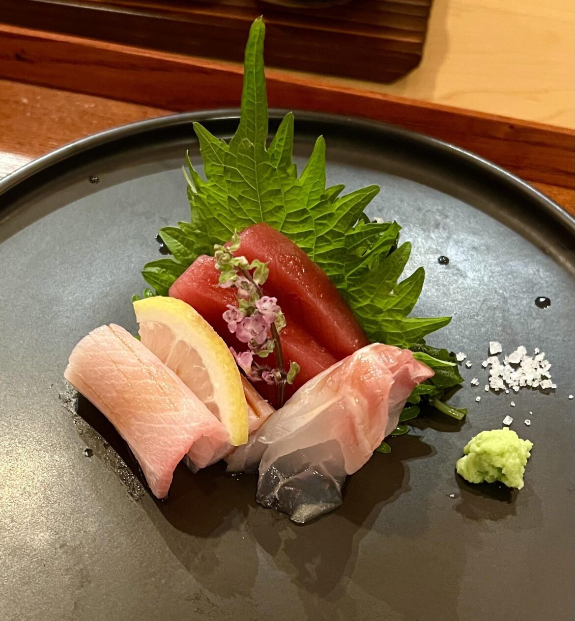 Mitsuba Omakase in Banff
