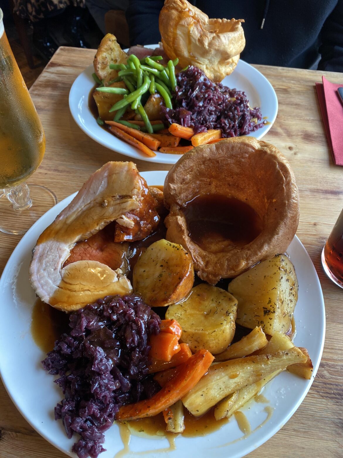 Roast dinner