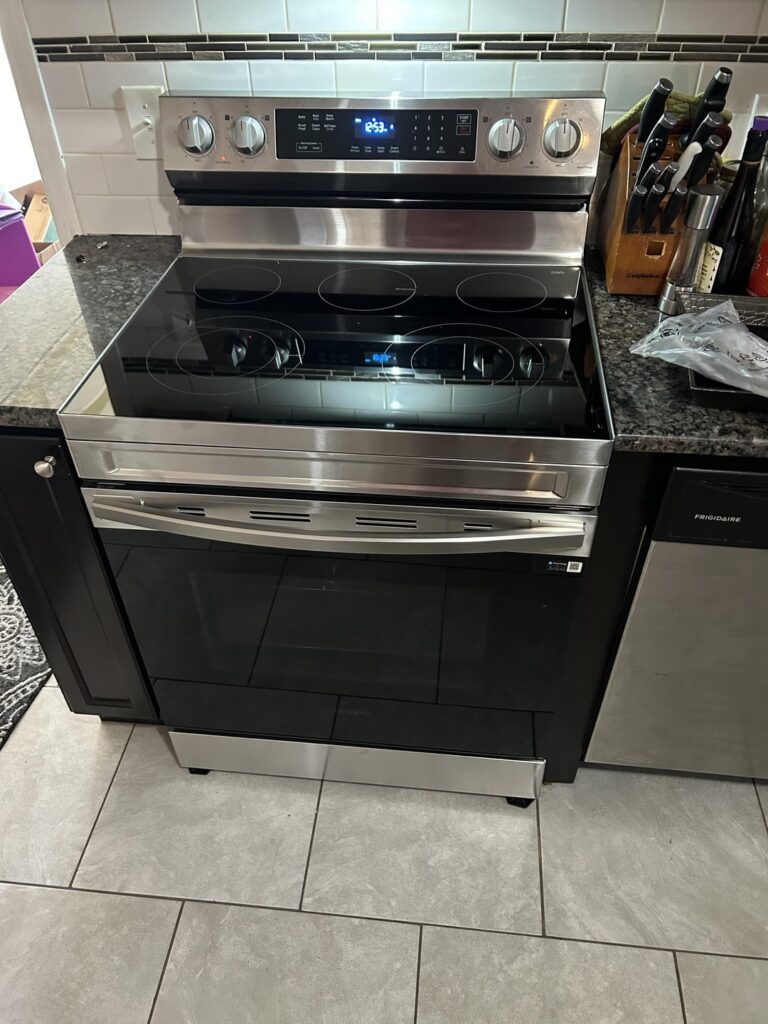 Well I got a new oven and baked my bread Well I got a new oven and baked my bread