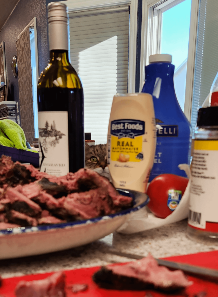 Sir Charles has a stalker