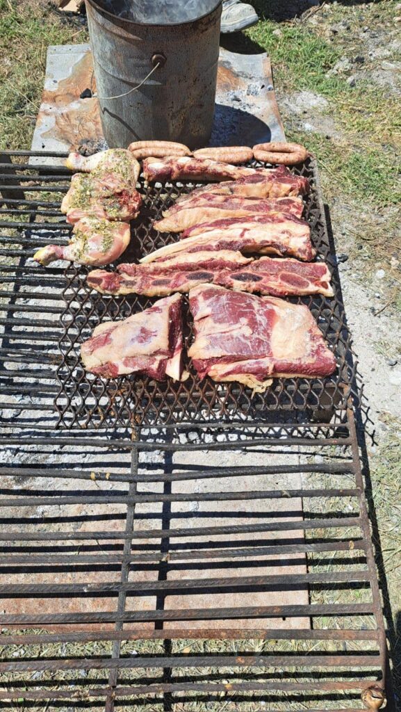 Argentine barbecue