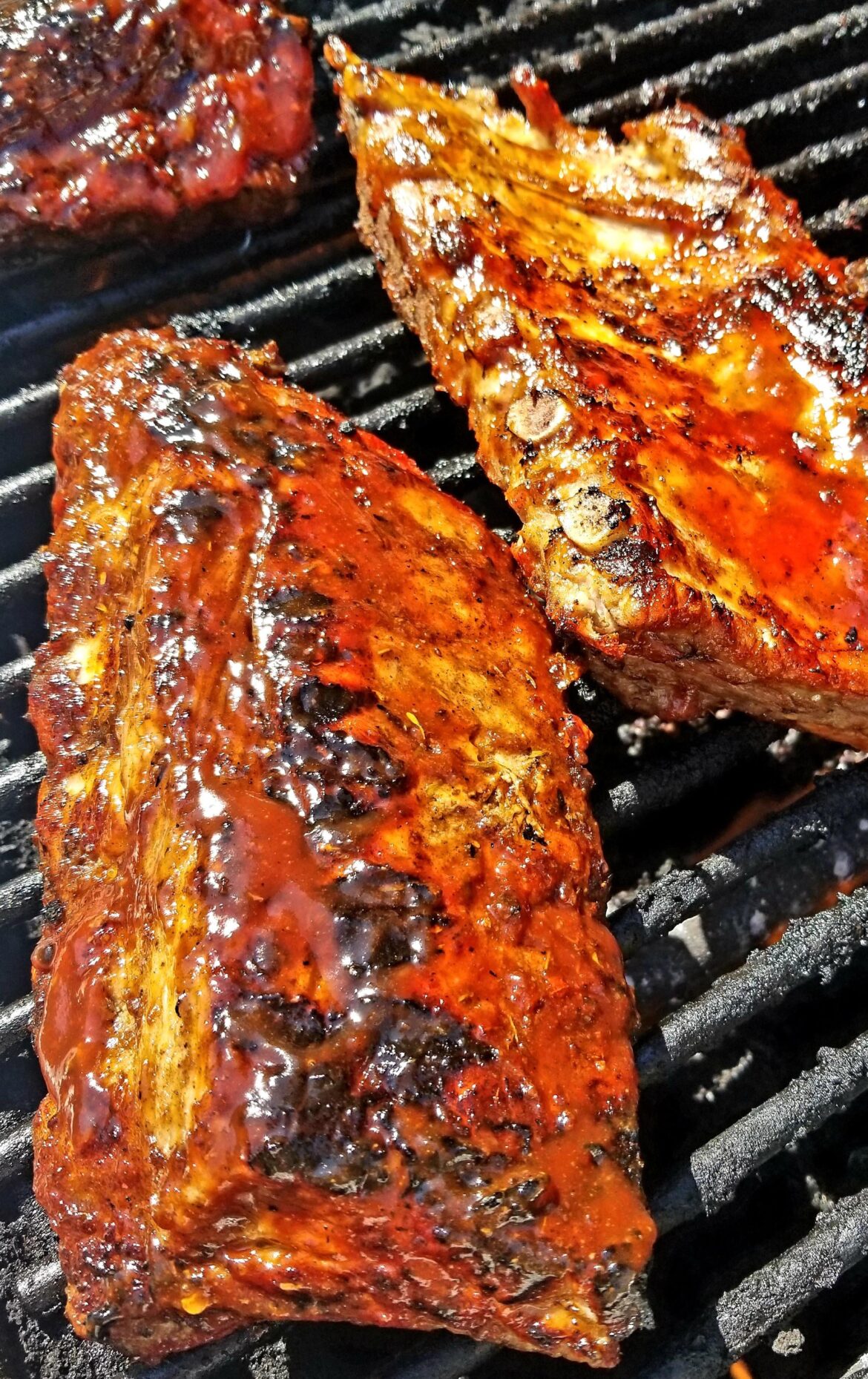 Jamaican Pork Ribs!! Wooohhhoooo