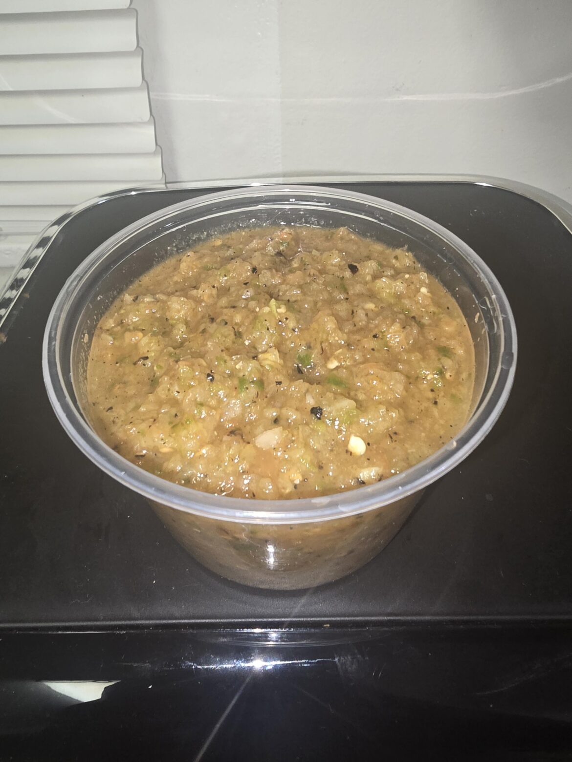 Pineapple jalapeño.