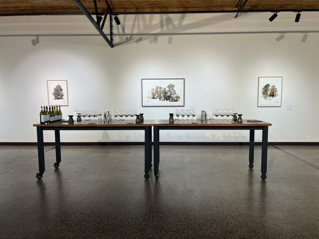 A fantastic three days of food and wine in Margaret River