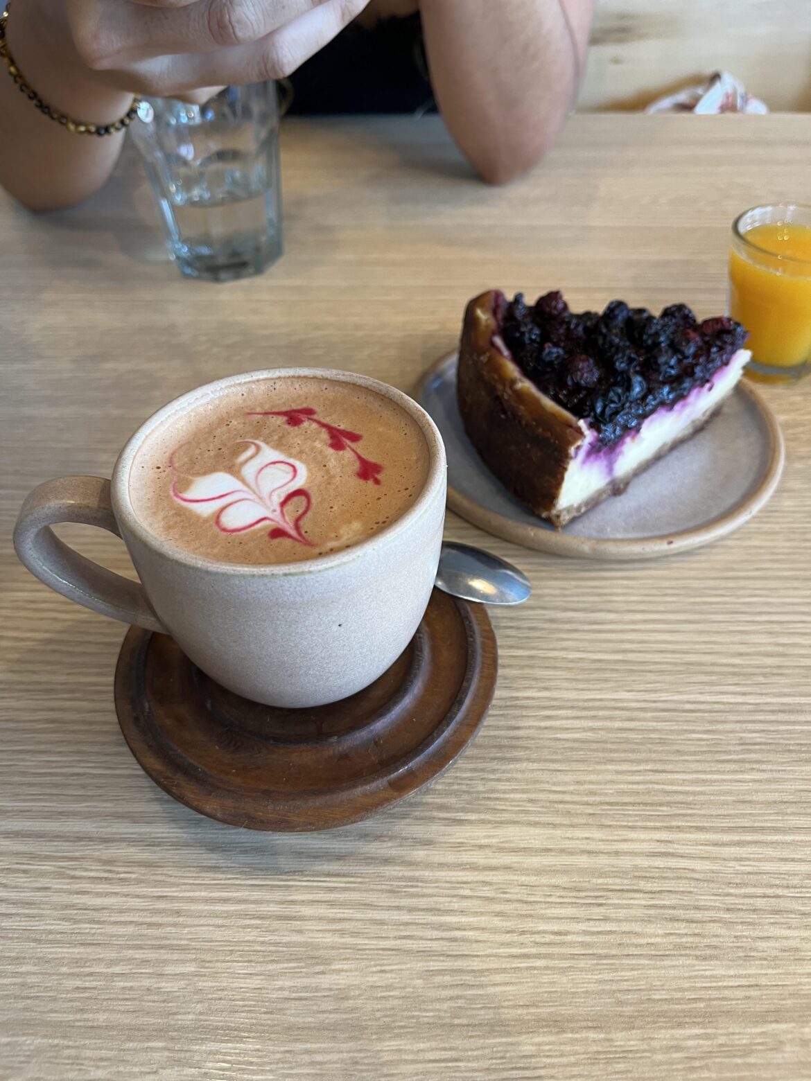 Valentine’s day coffee <3