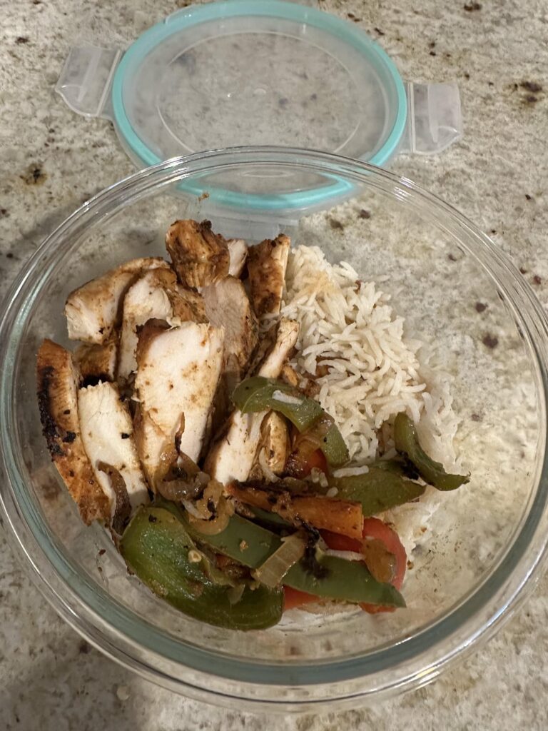 Lunch for next week sorted! Lunch for next week sorted!