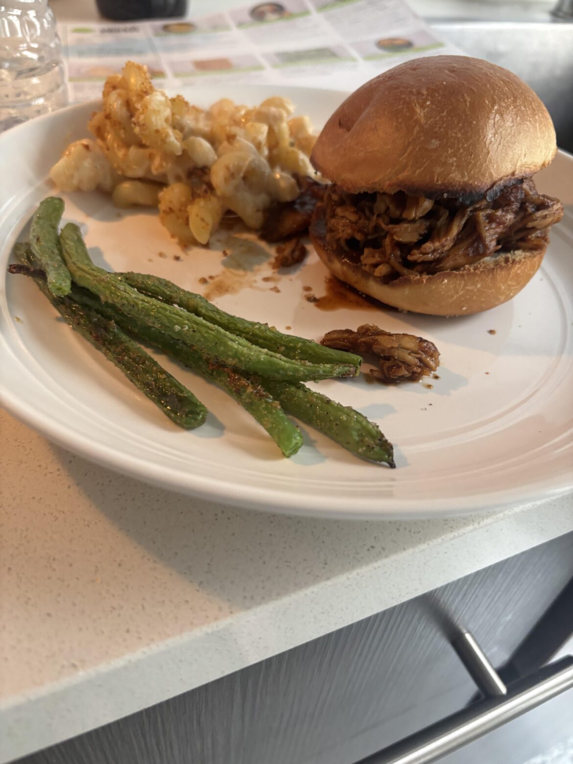 I’ve been continuously disappointed by Hellofresh lately, but this was honestly super good! I would put it at my top 3 recipes I’ve tried so far.