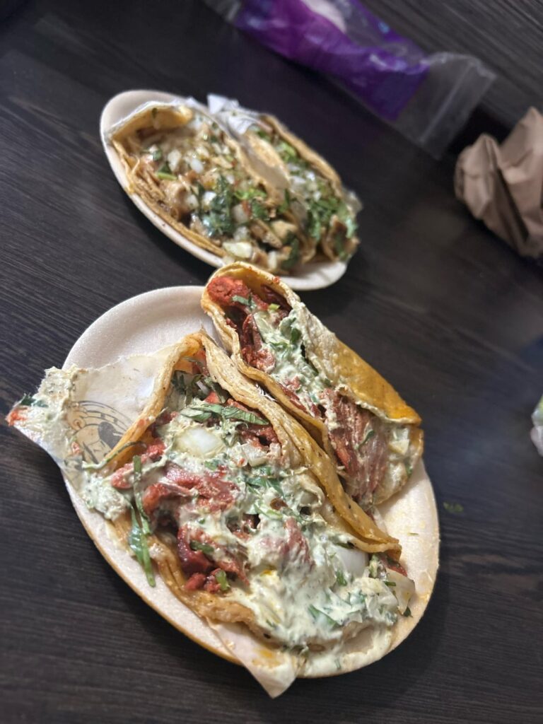 TACONAZO aka TIJUANAZO