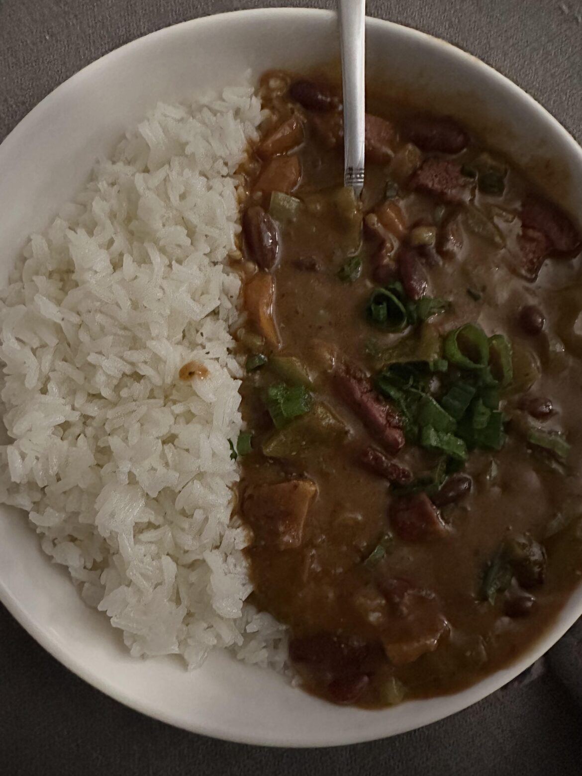 Red beans & rice