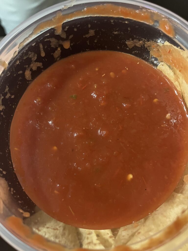 Let’s dissect this salsa!