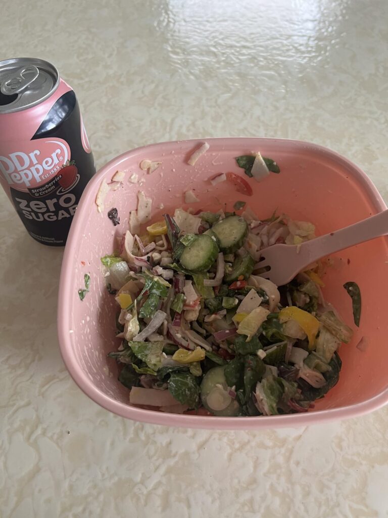 Full day of eating yesterda! (strayed from the plot there at the end 😅)