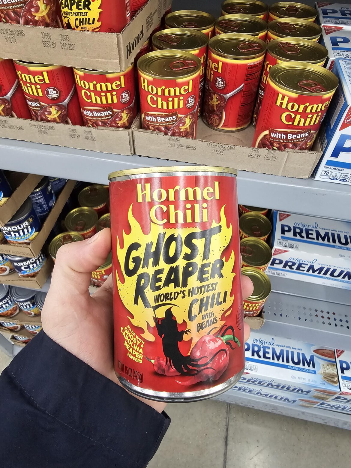 Found at Walmart
