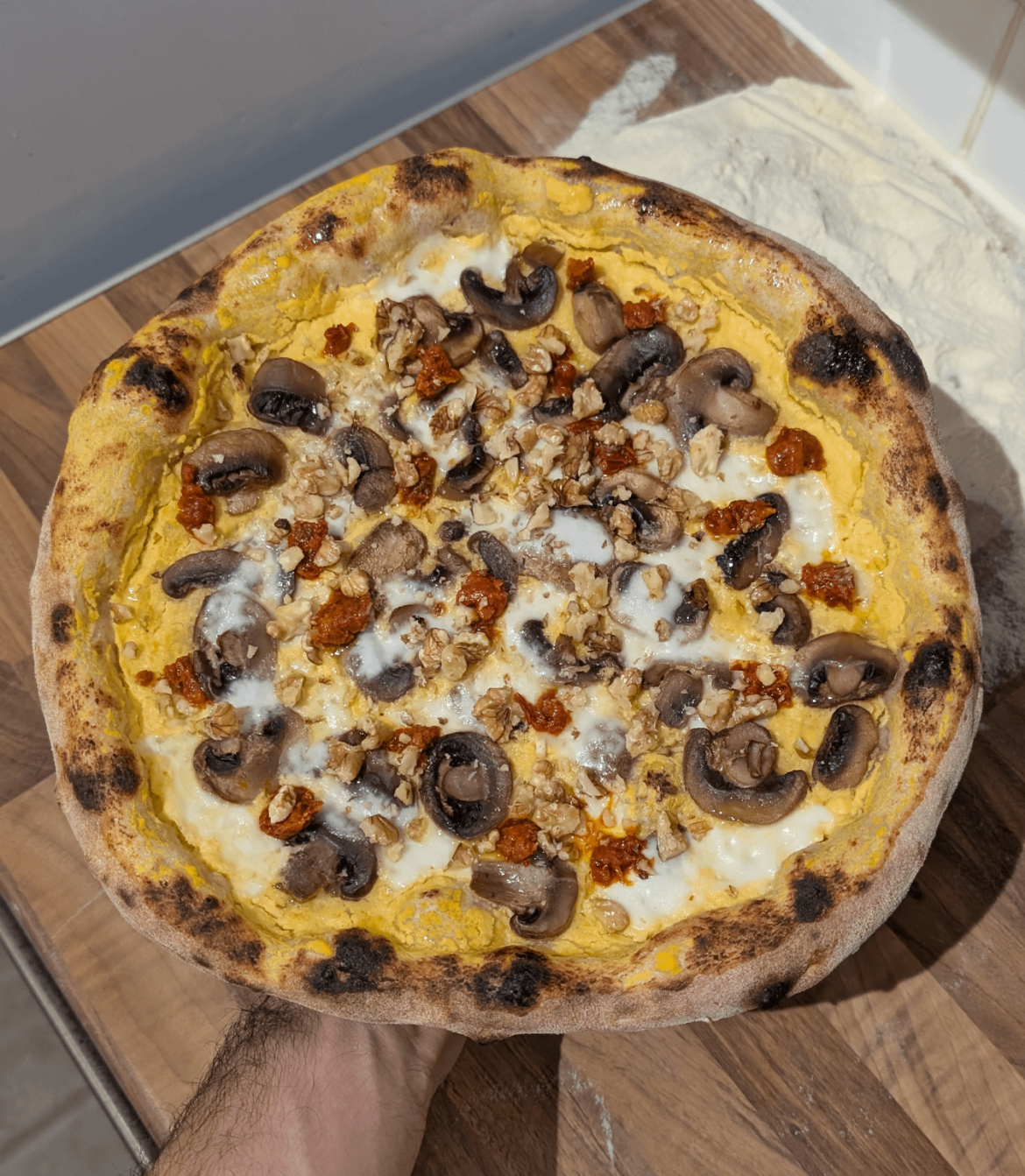 From my last bake...