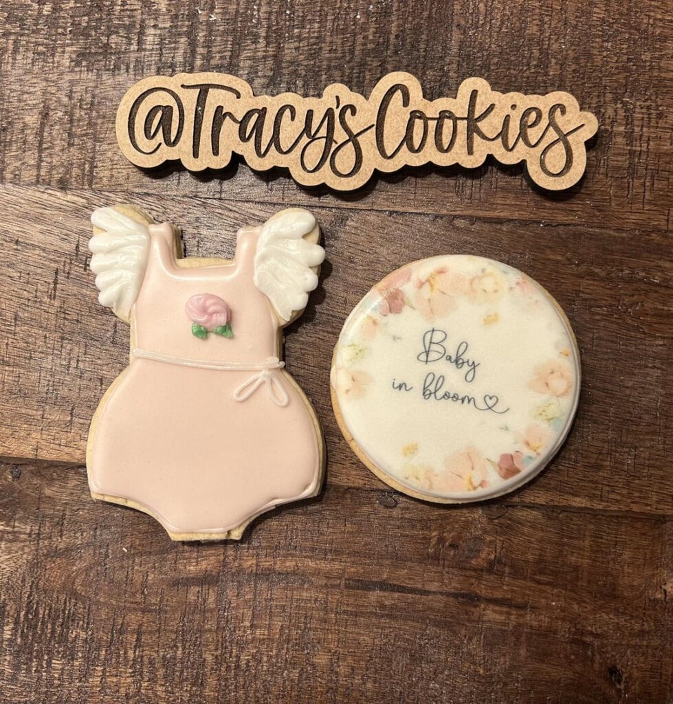 Some of this weeks cookies